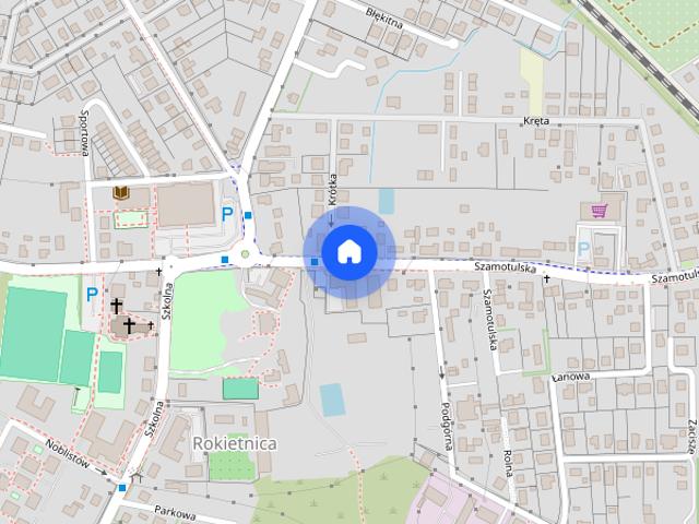 Mieszkanie do wynajęcia w Rokietnica, Wielkopolskie