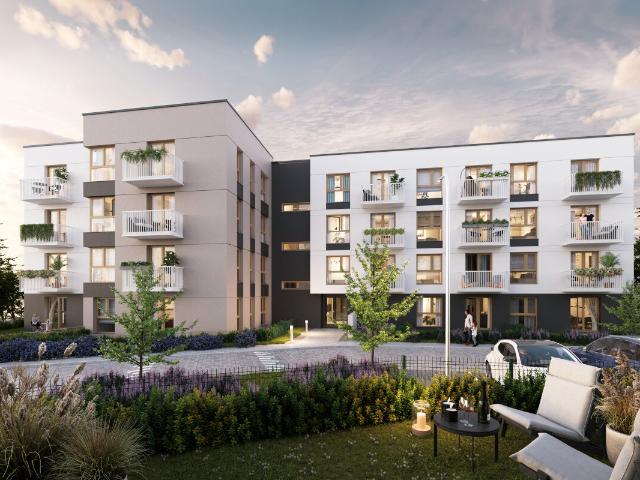 Mieszkanie na sprzedaż w Rokitki, Pomorskie