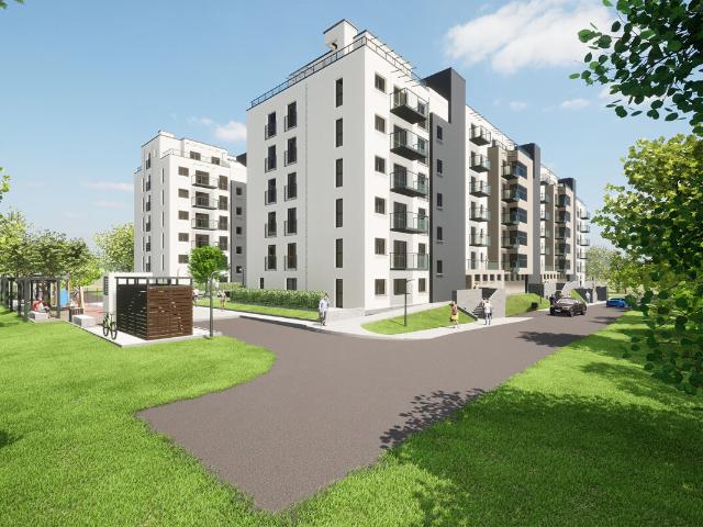 Mieszkanie na sprzedaż w Rzeszów, Podkarpackie
