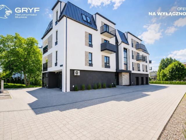 Mieszkanie do wynajęcia w Słupsk, Pomorskie