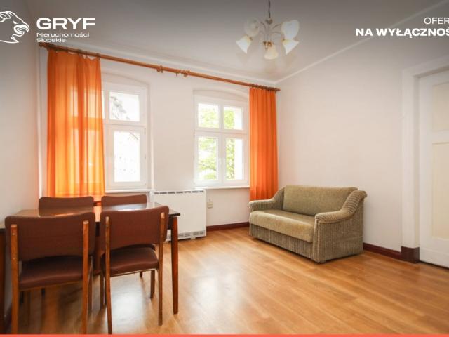 Mieszkanie na sprzedaż w Słupsk, Pomorskie