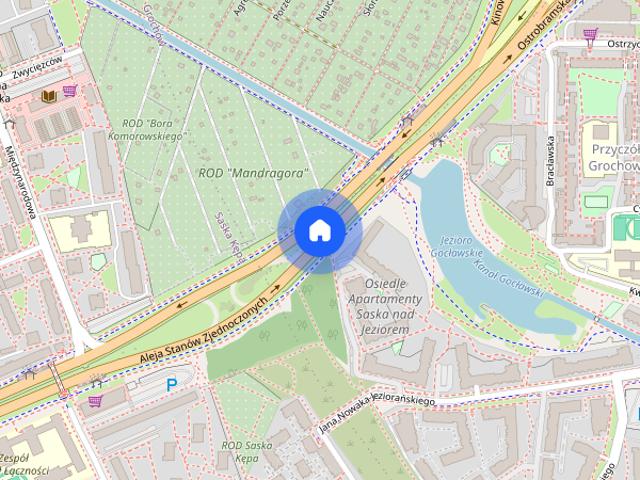 Mieszkanie do wynajęcia w Warszawa, Mazowieckie