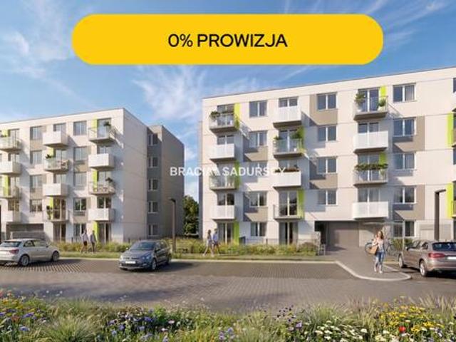 Mieszkanie na sprzedaż w Skawina, Małopolskie