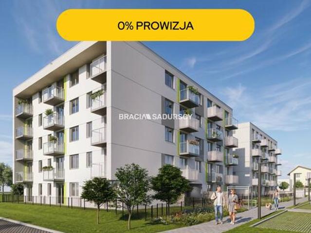 Mieszkanie na sprzedaż w Skawina, Małopolskie