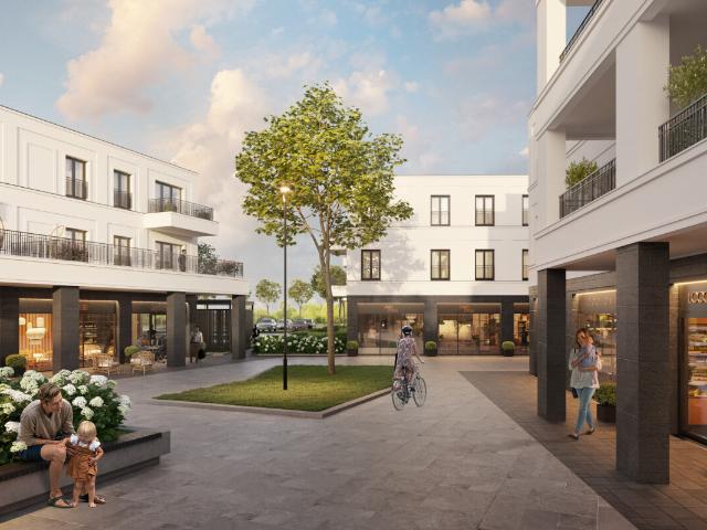 Mieszkanie na sprzedaż w Skórzewo, Wielkopolskie