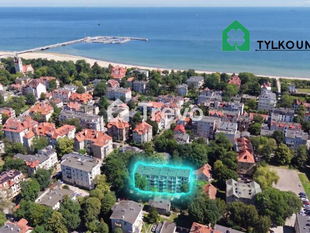 Mieszkanie na sprzedaż w Sopot, Pomorskie