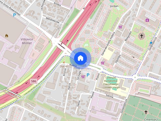 Mieszkanie do wynajęcia w Sosnowiec, Śląskie