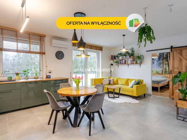 Mieszkanie na sprzedaż w Podedworze, Bochnia