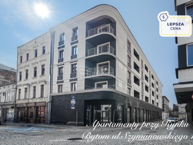 Mieszkanie na sprzedaż w Bytom, Śląskie