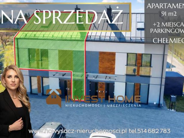 Mieszkanie na sprzedaż w Nowy Sącz, Małopolskie