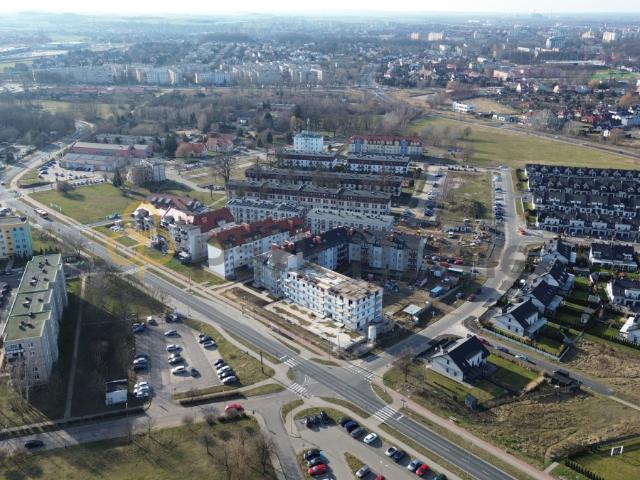 Mieszkanie na sprzedaż w Piastów Śląskich III, Głogów