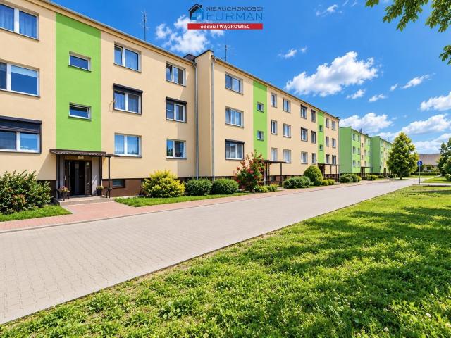 Mieszkanie na sprzedaż w Wągrowiec, powiat wągrowiecki