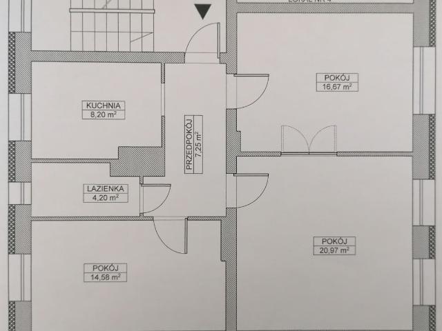 Mieszkanie na sprzedaż w Kętrzyn, Warmińsko-mazurskie