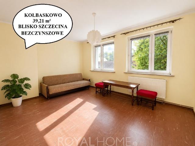 Mieszkanie na sprzedaż w Kołbaskowo, Zachodniopomorskie