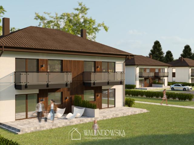 Mieszkanie na sprzedaż w Kobylnica, Pomorskie