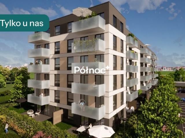 Mieszkanie na sprzedaż w Zosinek, Legnica