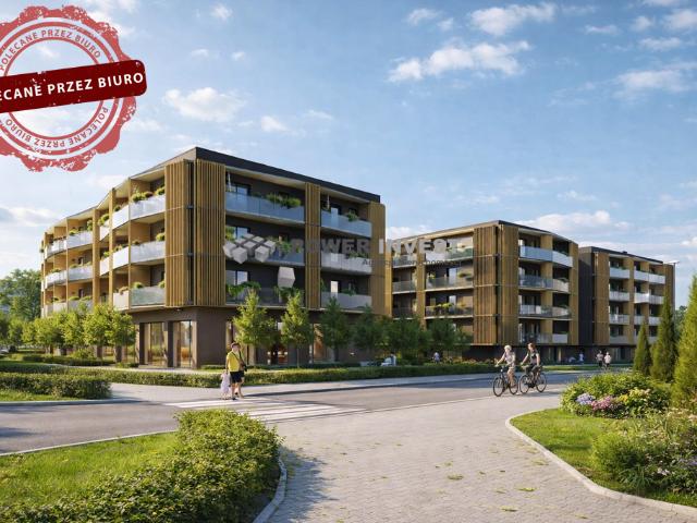 Mieszkanie na sprzedaż w Gronowo, Leszno