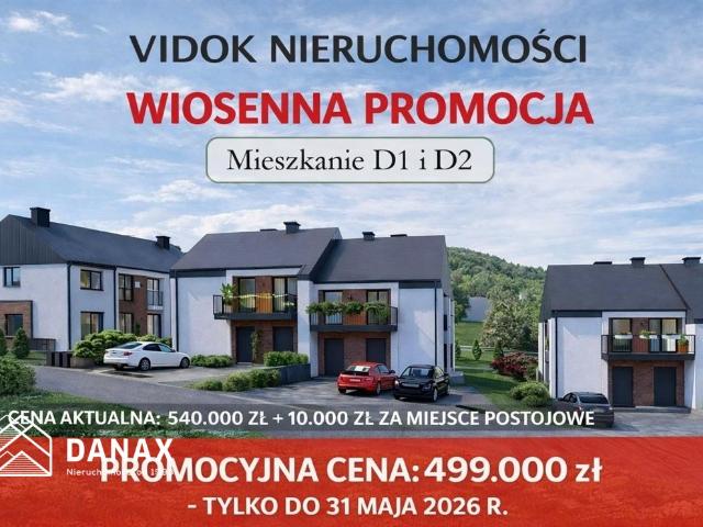 Mieszkanie na sprzedaż w Limanowa, Małopolskie