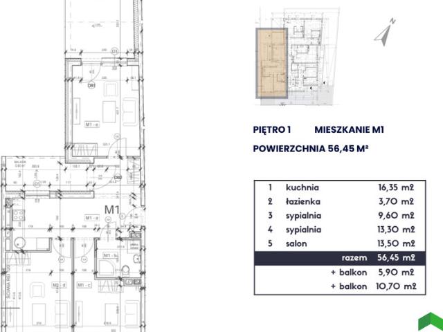 Mieszkanie na sprzedaż w Opole Lubelskie, Lubelskie