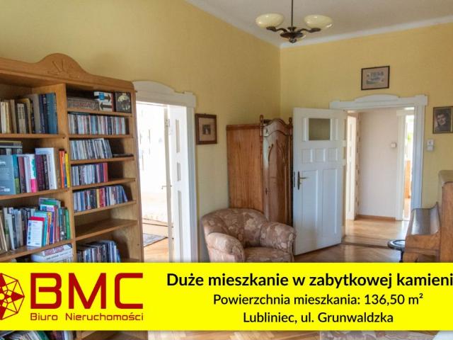 Mieszkanie na sprzedaż w Lubliniec, Śląskie