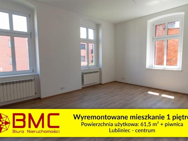 Mieszkanie na sprzedaż w Lubliniec, Śląskie
