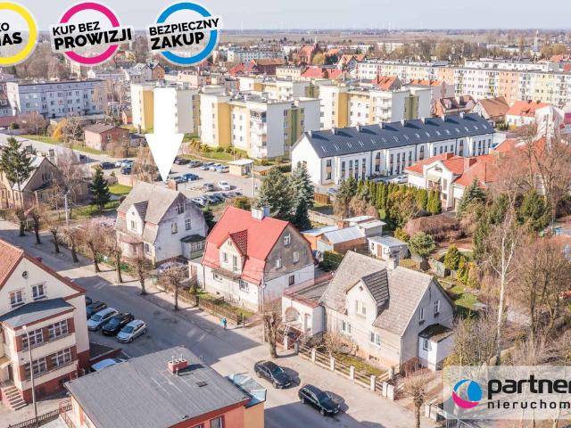 Mieszkanie na sprzedaż w Nowy Dwór Gdański, Pomorskie