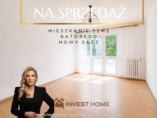 Mieszkanie na sprzedaż w Nowy Sącz, Małopolskie