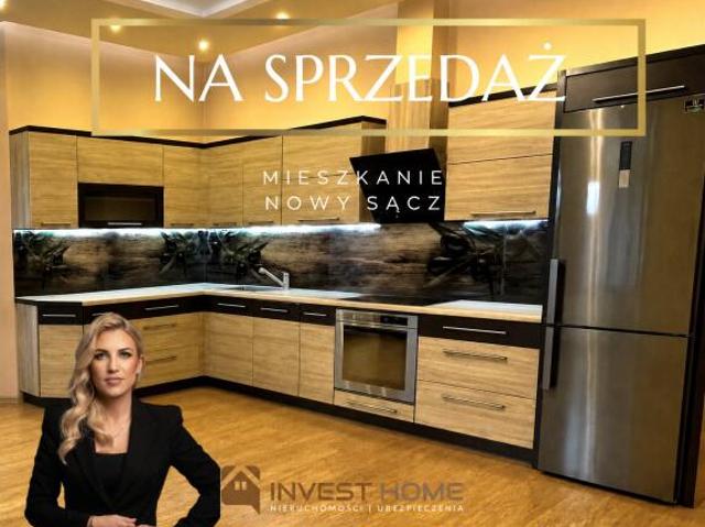 Mieszkanie na sprzedaż w Nowy Sącz, Małopolskie