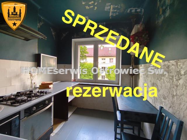 Mieszkanie na sprzedaż w Ostrowiec Świętokrzyski, Świętokrzyskie