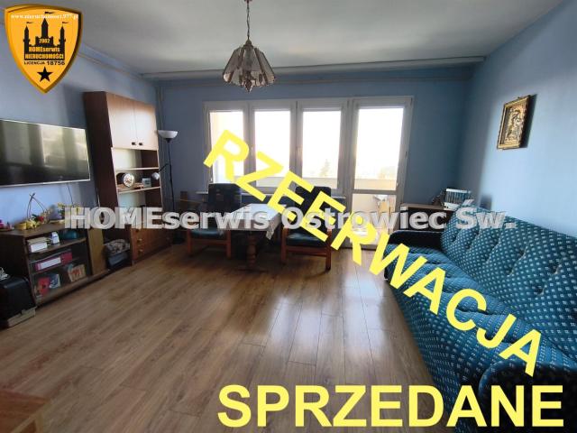 Mieszkanie na sprzedaż w Ostrowiec Świętokrzyski, Świętokrzyskie