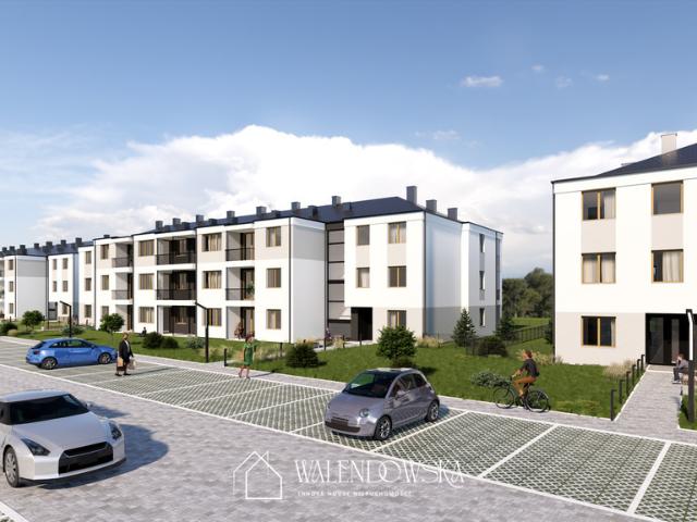 Mieszkanie na sprzedaż w Siemianice, Pomorskie