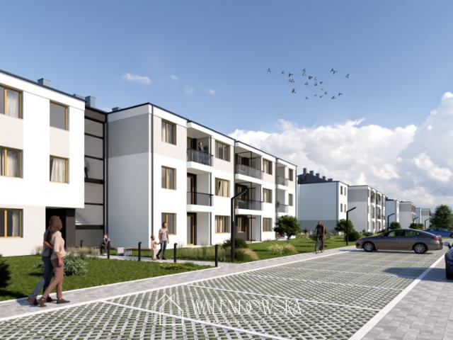 Mieszkanie na sprzedaż w Siemianice, Pomorskie