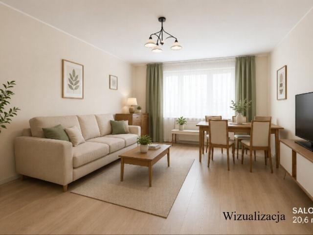 Mieszkanie na sprzedaż w Dobra, Zachodniopomorskie