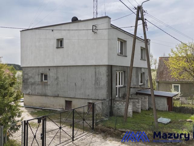Mieszkanie na sprzedaż w Szczytno, Warmińsko-mazurskie
