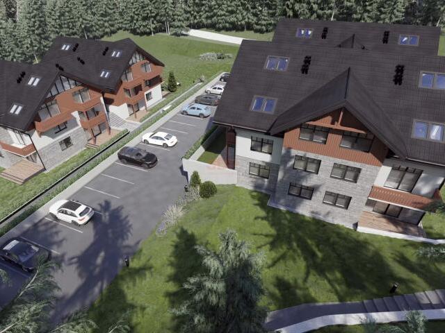 Mieszkanie na sprzedaż w Szklarska Poręba, Dolnośląskie
