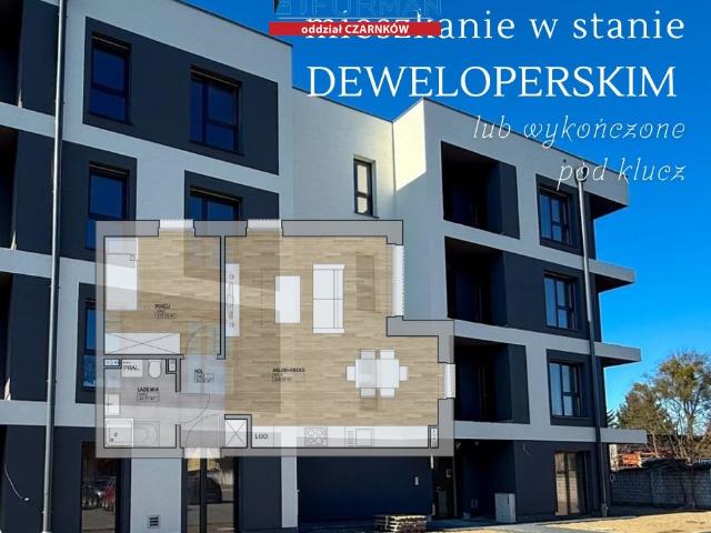 Mieszkanie na sprzedaż w Trzcianka, Wielkopolskie