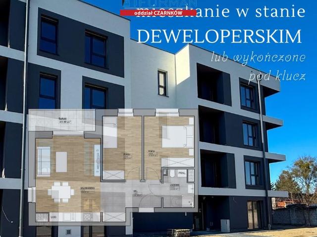 Mieszkanie na sprzedaż w Trzcianka, Wielkopolskie