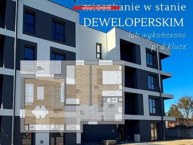 Mieszkanie na sprzedaż w Trzcianka, Wielkopolskie