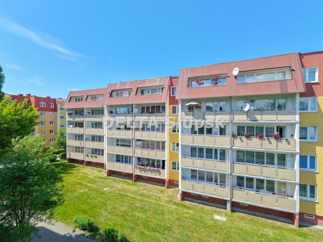 Mieszkanie na sprzedaż w Ustka, Pomorskie