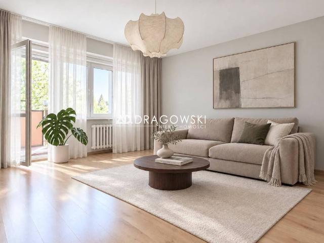 Mieszkanie na sprzedaż w Marysin Wawerski Północny, Warszawa