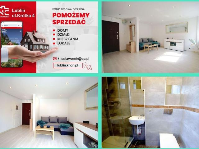 Mieszkanie na sprzedaż w Świdnik, Lubelskie