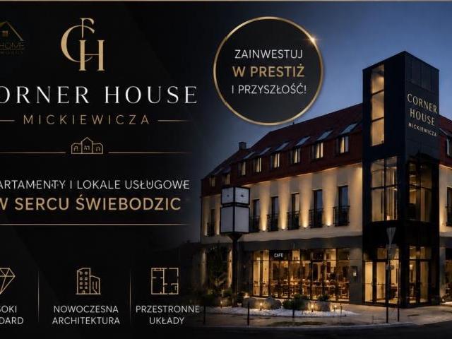 Mieszkanie na sprzedaż w Świebodzice, Dolnośląskie