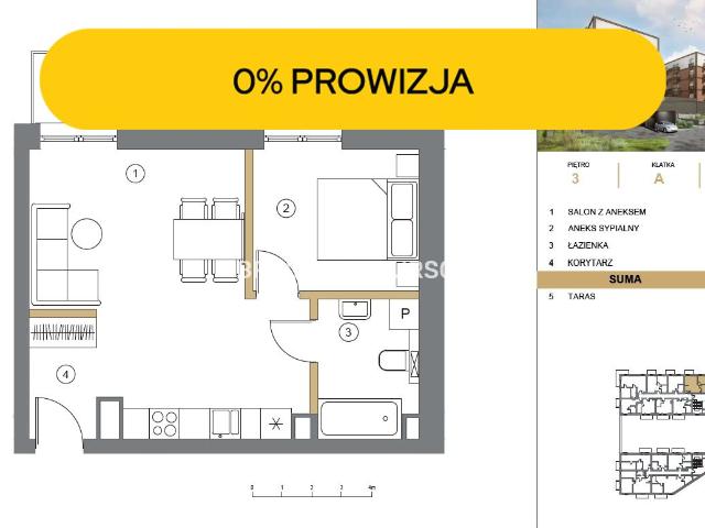 Mieszkanie na sprzedaż w Wieliczka, Małopolskie