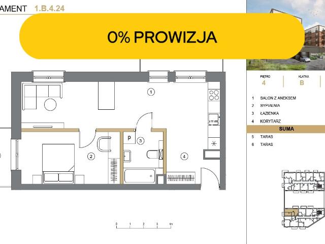 Mieszkanie na sprzedaż w Wieliczka, Małopolskie