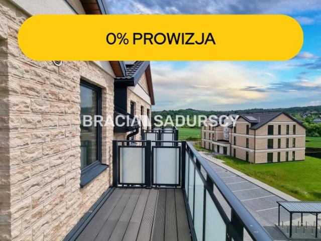Mieszkanie na sprzedaż w Zawada, Małopolskie