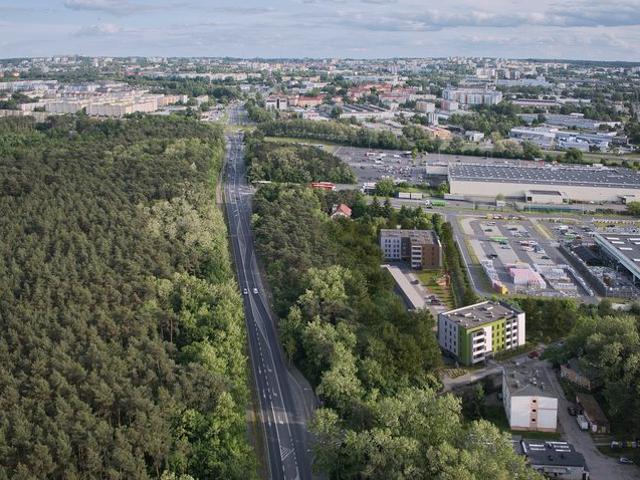 Mieszkanie na sprzedaż w Zielona Góra, Lubuskie