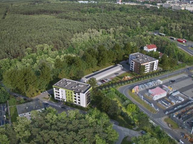 Mieszkanie na sprzedaż w Zielona Góra, Lubuskie