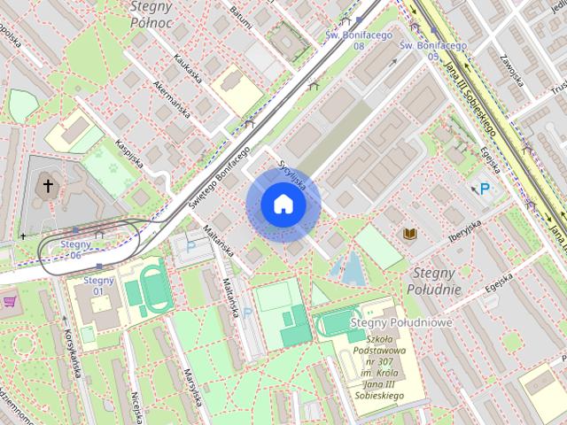 Mieszkanie do wynajęcia w Warszawa, Mazowieckie