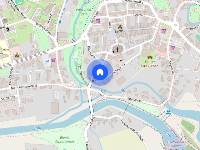 Mieszkanie do wynajęcia w Szprotawa, Lubuskie