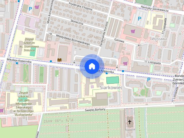 Mieszkanie do wynajęcia w Tarnobrzeg, Podkarpackie